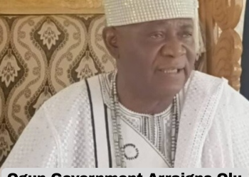 Ogun Government Arraigns Olu of Obafemi for Land Grabbing