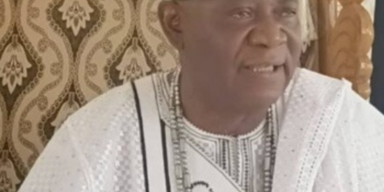 Ogun Government Arraigns Olu of Obafemi for Land Grabbing