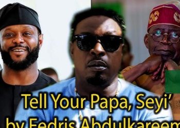 Eedris Abdulkareem Rejects N200 Million Bribe to Attack Government, Slams NBC Ban on His Song