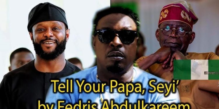 Eedris Abdulkareem Rejects N200 Million Bribe to Attack Government, Slams NBC Ban on His Song