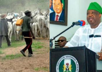 Governor Mutfwang Bans Night Grazing and Restricts Movement Amid Surge in Plateau Attacks