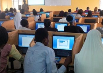 Senate Plans ICT Centres in All 774 LGAs for UTME Exams