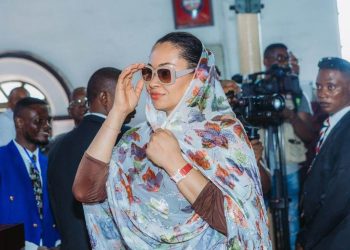 I Will Return Home, No Matter What – Natasha Akpoti-Uduaghan