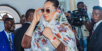 I Will Return Home, No Matter What – Natasha Akpoti-Uduaghan