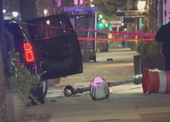 Nigerian Uber driver shot dead in US, passenger critically Injured