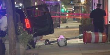 Nigerian Uber driver shot dead in US, passenger critically Injured