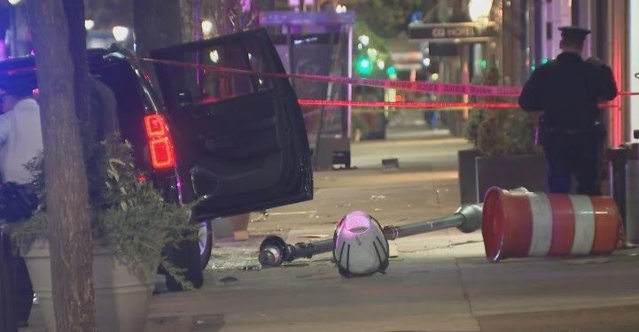 Nigerian Uber driver shot dead in US, passenger critically Injured