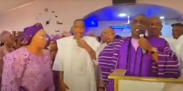 Lagos Hotelier Dies During Wife’s 60th Birthday Thanksgiving