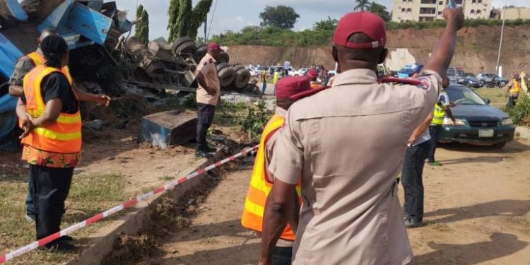 Eight Dead, Six Injured in Anambra Road Crash