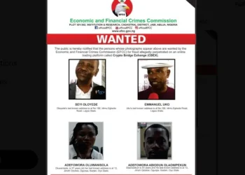CBEX Fraud Suspect Voluntarily Surrenders to EFCC