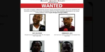 CBEX Fraud Suspect Voluntarily Surrenders to EFCC