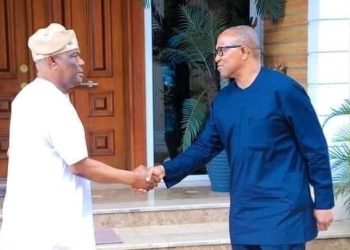 Wike Explains Decision Not to Support Peter Obi in 2023 Presidential Election