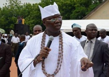 Gani Adams and Others Oppose Sharia Panels in South-West