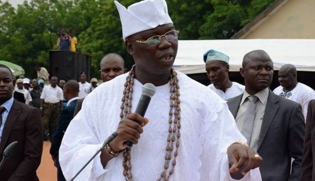 Gani Adams and Others Oppose Sharia Panels in South-West