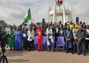 Christian Leaders in Plateau State Organize Protest Against Ongoing Killings