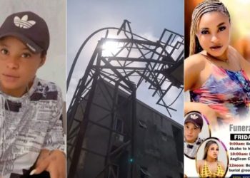 30-Year-Old Woman Crushed to Death by Falling Water Tank in Lagos Apartment