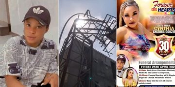 30-Year-Old Woman Crushed to Death by Falling Water Tank in Lagos Apartment