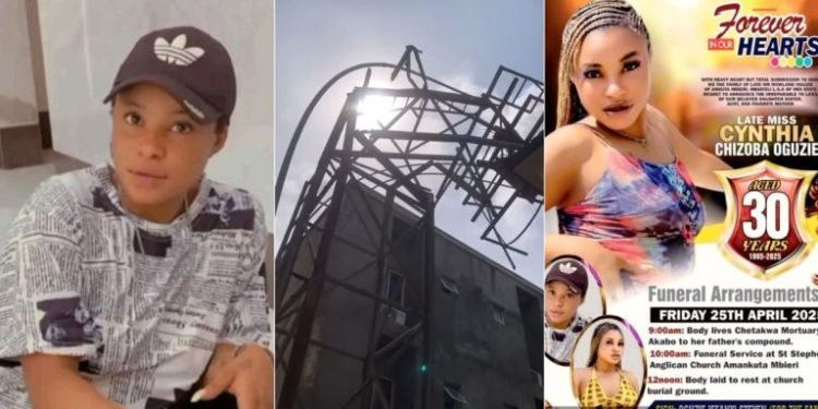 30-Year-Old Woman Crushed to Death by Falling Water Tank in Lagos Apartment