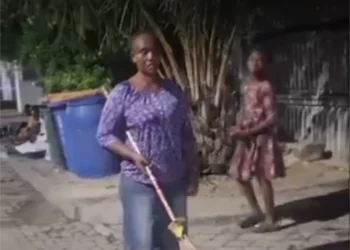 Onakoya Offers Scholarship to 11-Year-Old Girl Seen Helping Her Mother in Viral Cleaning Video