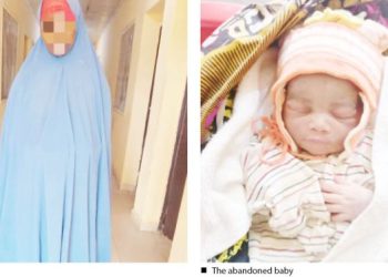 Newborn Abandoned in Carton Discovered Near Poultry Farm in Abuja