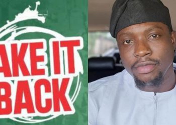 Take It Back Movement Demands Release of Activist VeryDarkMan, Condemns EFCC Arrest