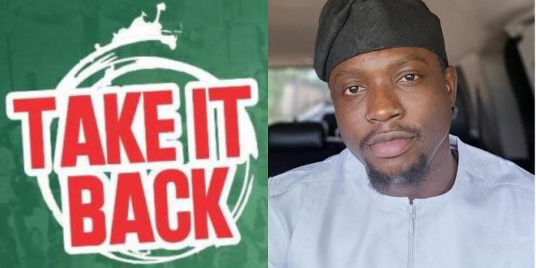 Take It Back Movement Demands Release of Activist VeryDarkMan, Condemns EFCC Arrest
