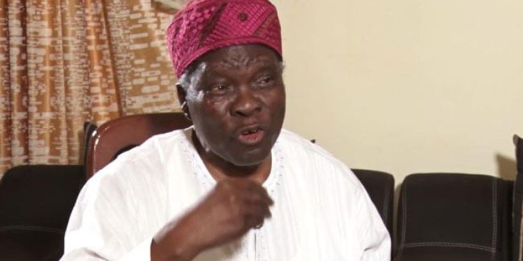 In Five Years, Yoruba Nation Can Be Great—Akintoye Declares, Calls On Yoruba Worldwide To Unite For Self-Determination