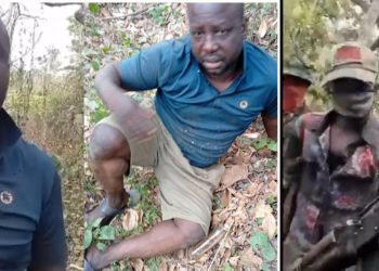 “I Identified My Kidnappers in the Viral Video,” Says Afenifere Youth President Who Spent 12 Days in Captivity