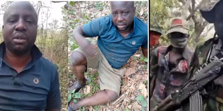 “I Identified My Kidnappers in the Viral Video,” Says Afenifere Youth President Who Spent 12 Days in Captivity