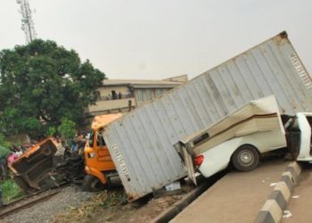 Fatal Crash Claims Three Lives, Injures Six Near Lagos-Abeokuta Expressway