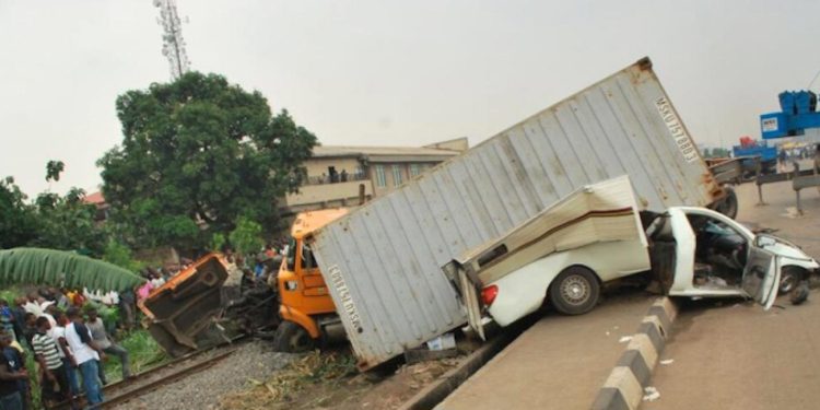 Fatal Crash Claims Three Lives, Injures Six Near Lagos-Abeokuta Expressway