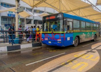 Mother Seeks Assistance As BRT Knocks Son Down in Lagos