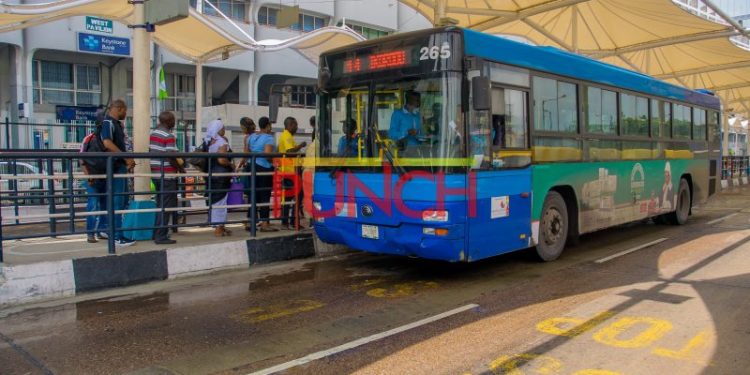 Mother Seeks Assistance As BRT Knocks Son Down in Lagos