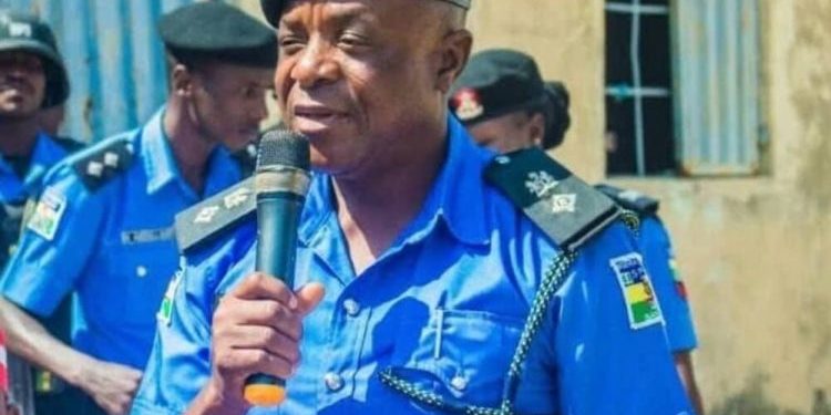 41 Arrested Over Killing of Kano DPO, Police Confirm