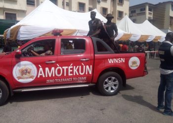 Five Officers Injured as Gang Attacks Osun Amotekun Command
