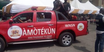 Five Officers Injured as Gang Attacks Osun Amotekun Command