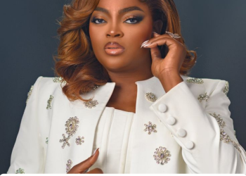Funke Akindele Reveals Plan To Return To Politics