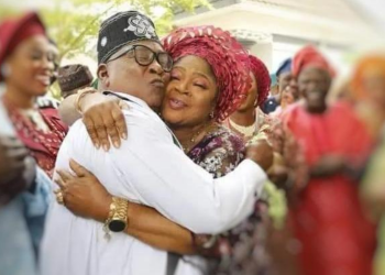 Salawa Is Still My Wife, Her Current Husband Is Only Borrowing Her From Me— Kollington