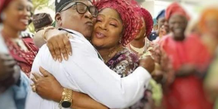 Salawa Is Still My Wife, Her Current Husband Is Only Borrowing Her From Me— Kollington