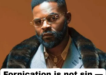 Fornication is not sin — Falz declares