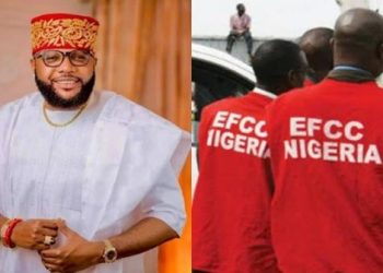 Socialite E-Money Arrested by EFCC Over Naira Abuse