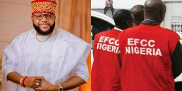 Socialite E-Money Arrested by EFCC Over Naira Abuse