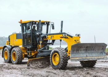 Police Launch Investigation as Mother, Child Crushed by Grader in Ondo