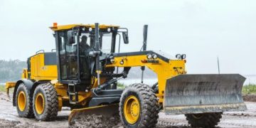 Police Launch Investigation as Mother, Child Crushed by Grader in Ondo
