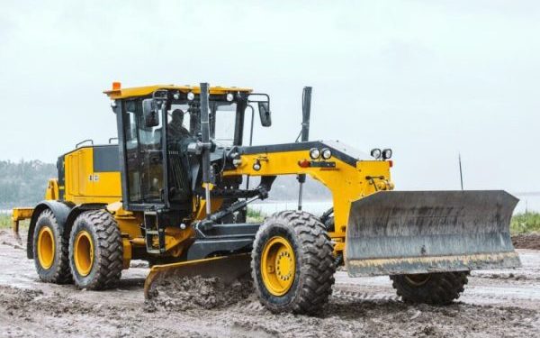 Police Launch Investigation as Mother, Child Crushed by Grader in Ondo