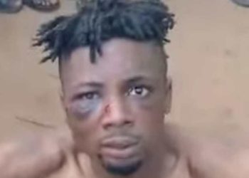 Police Rescue Suspected Child Kidnapper from Mob Attack in Ilorin