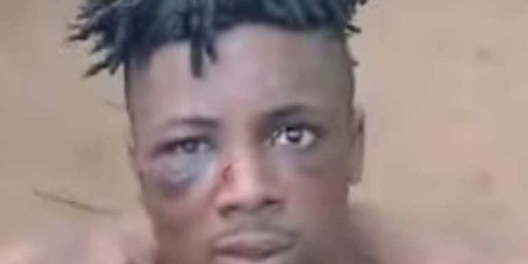 Police Rescue Suspected Child Kidnapper from Mob Attack in Ilorin