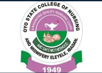 Oyo College of Nursing Celebrates Graduation of 469 Students