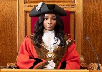 Opeyemi Bright Becomes Youngest Mayor of Barking and Dagenham