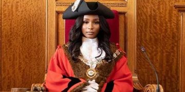 Opeyemi Bright Becomes Youngest Mayor of Barking and Dagenham